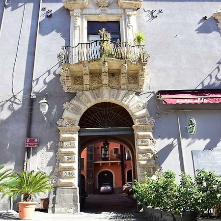 Casa Polena Apartment Catania Bagian luar foto