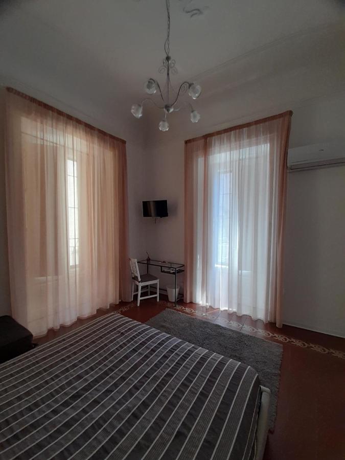 Casa Polena Apartment Catania Bagian luar foto