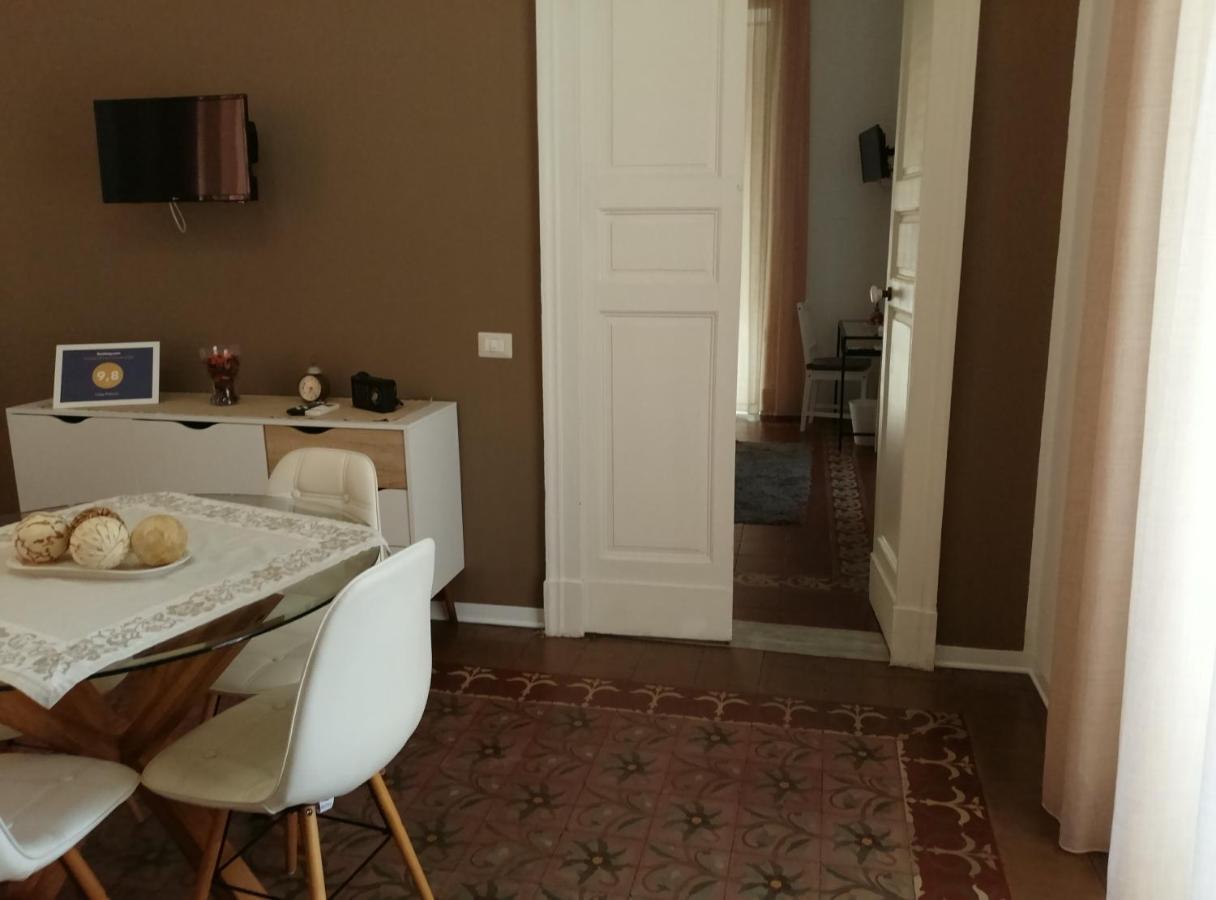 Casa Polena Apartment Catania Bagian luar foto