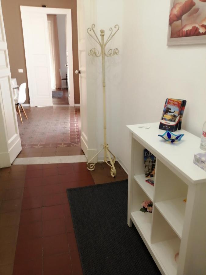Casa Polena Apartment Catania Bagian luar foto