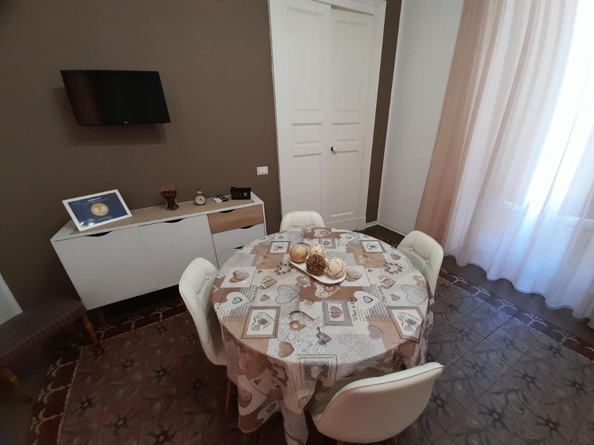 Casa Polena Apartment Catania Bagian luar foto
