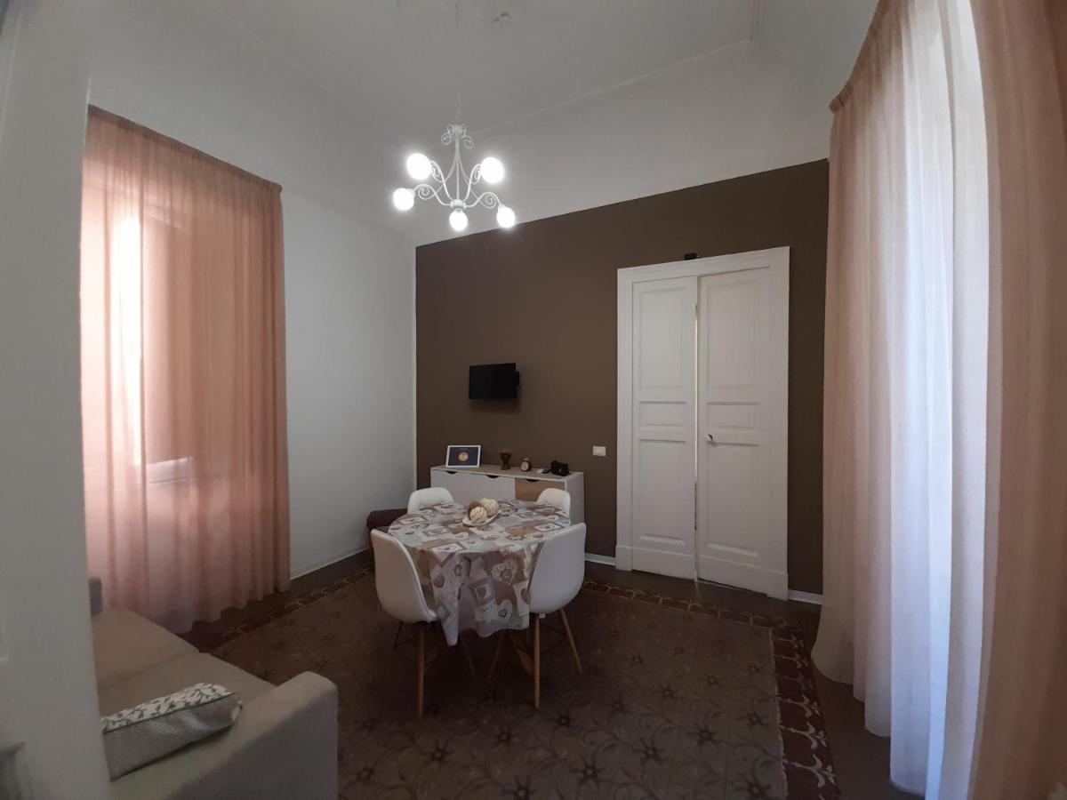 Casa Polena Apartment Catania Bagian luar foto