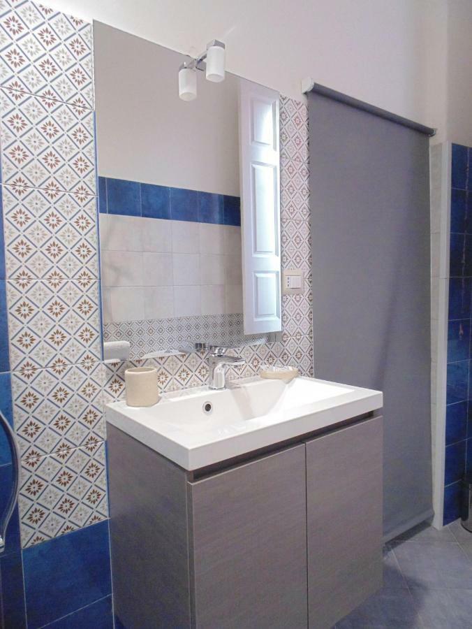 Casa Polena Apartment Catania Bagian luar foto