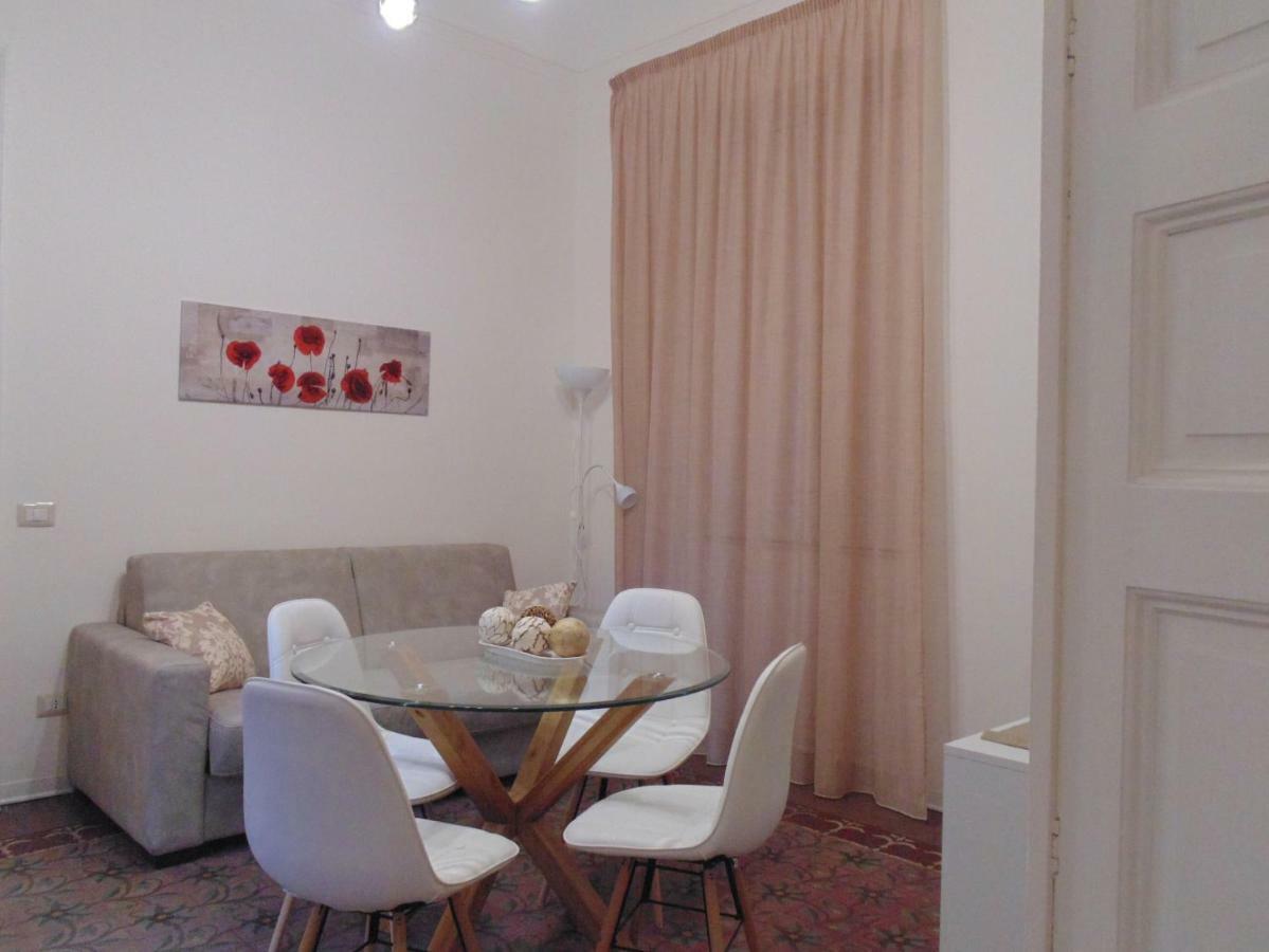 Casa Polena Apartment Catania Bagian luar foto