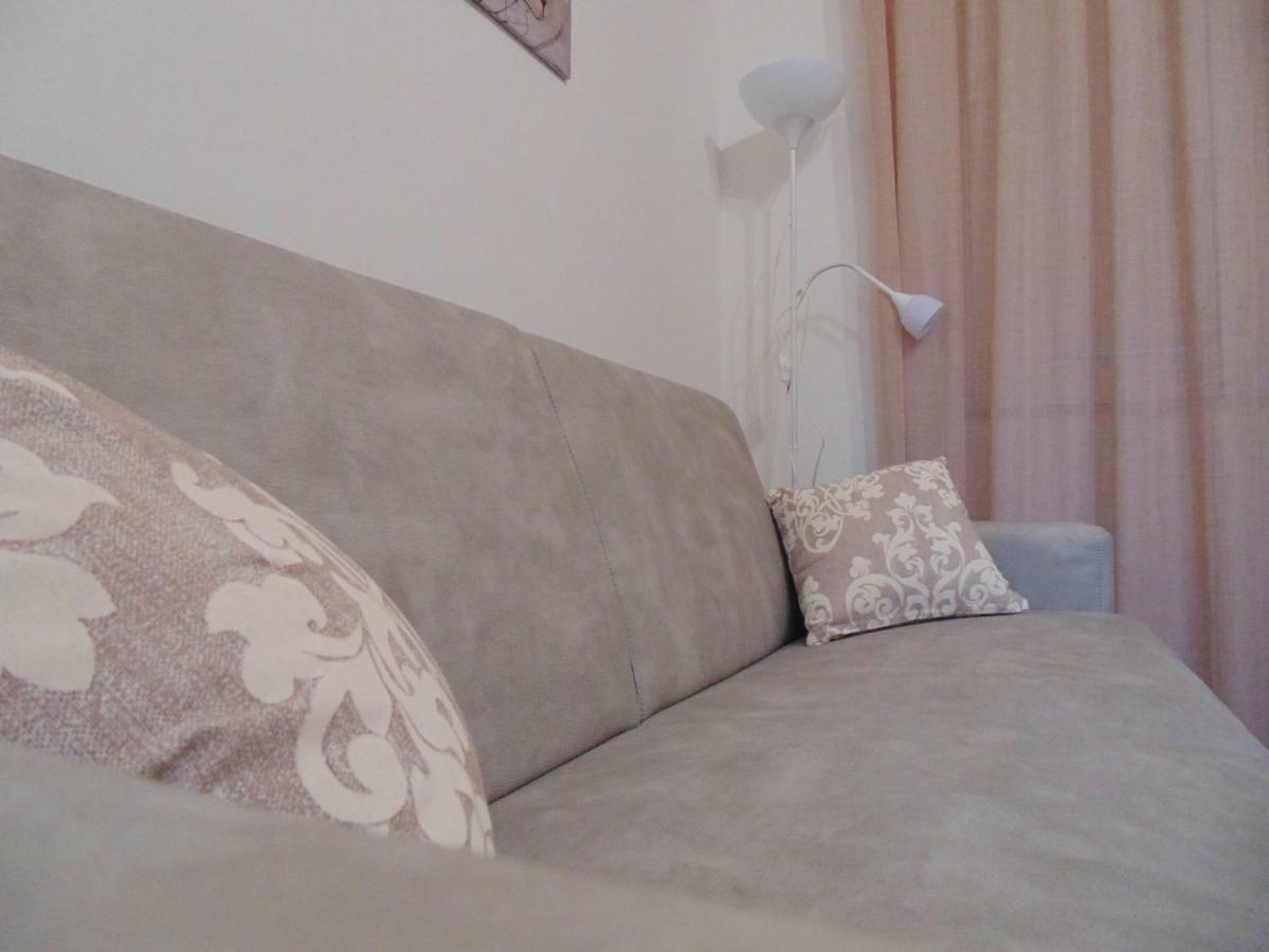 Casa Polena Apartment Catania Bagian luar foto