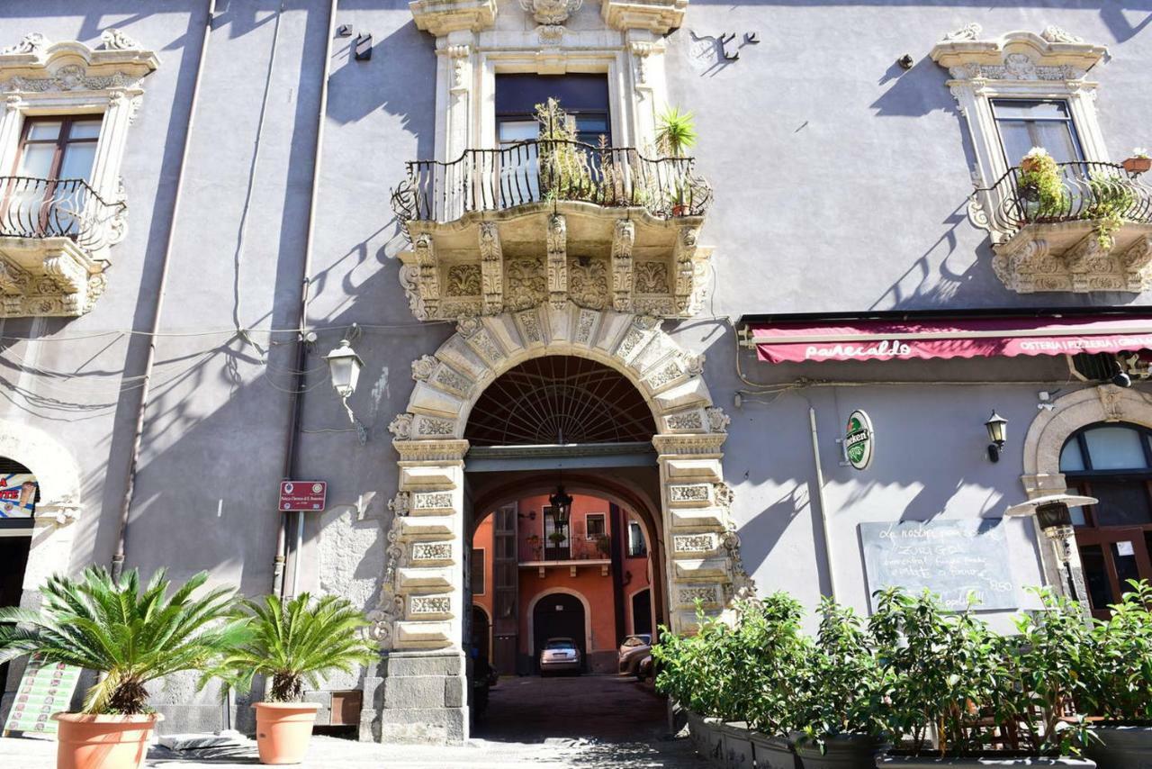 Casa Polena Apartment Catania Bagian luar foto